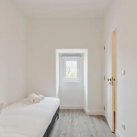 Apartment Oasis I *