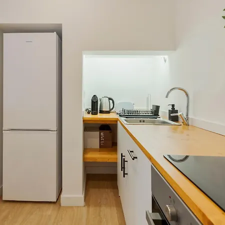 Apartment Oasis I *